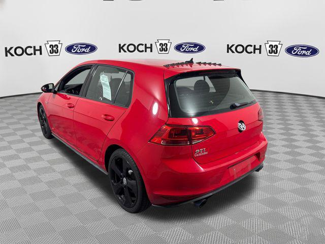 2017 Volkswagen Golf GTI S 4-Door