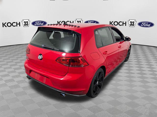 2017 Volkswagen Golf GTI S 4-Door