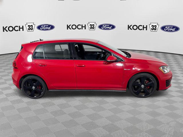2017 Volkswagen Golf GTI S 4-Door