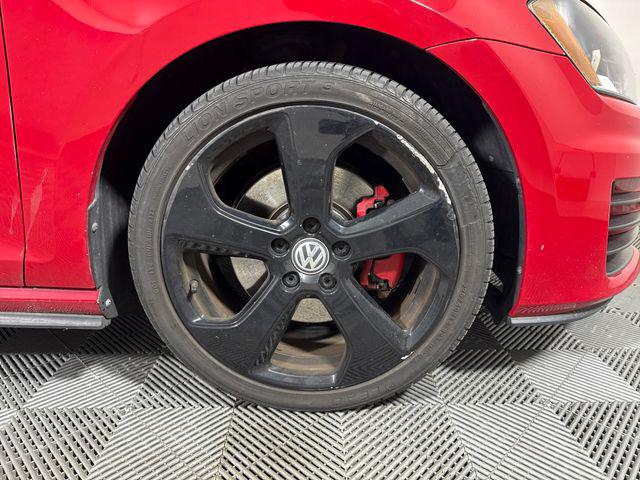 2017 Volkswagen Golf GTI S 4-Door