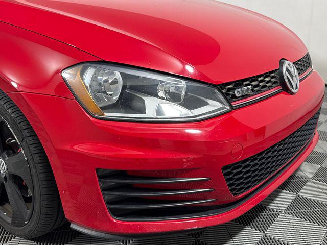 2017 Volkswagen Golf GTI S 4-Door