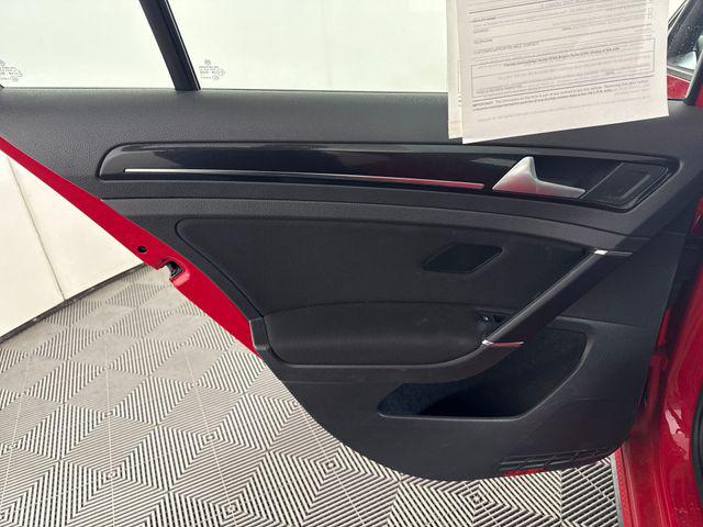 2017 Volkswagen Golf GTI S 4-Door