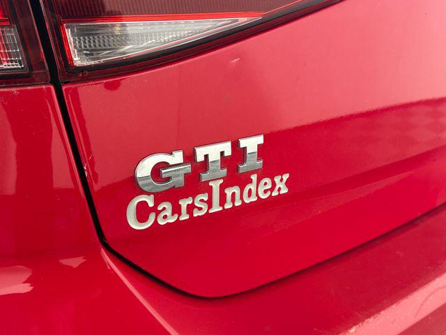 2017 Volkswagen Golf GTI S 4-Door