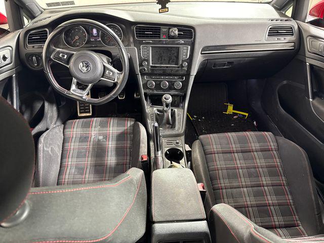 2017 Volkswagen Golf GTI S 4-Door