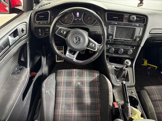 2017 Volkswagen Golf GTI S 4-Door
