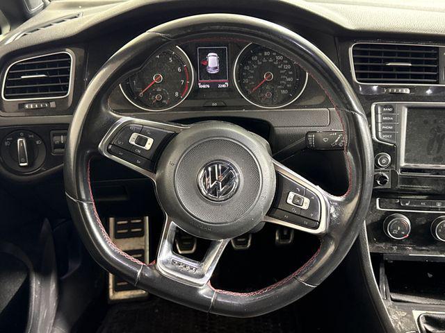 2017 Volkswagen Golf GTI S 4-Door