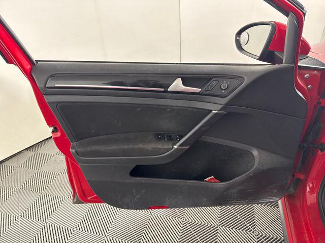 2017 Volkswagen Golf GTI S 4-Door