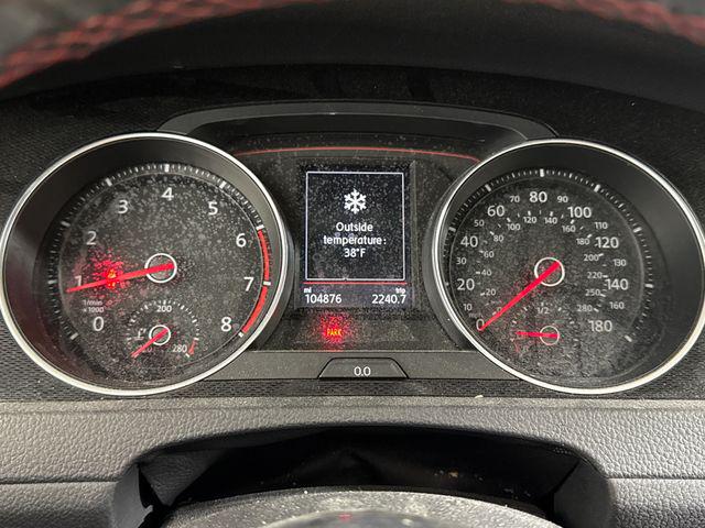 2017 Volkswagen Golf GTI S 4-Door