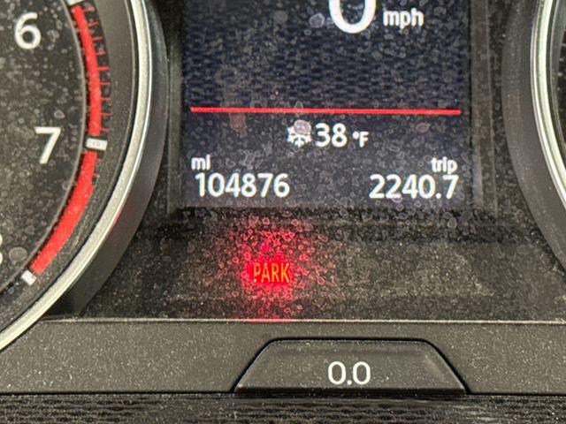 2017 Volkswagen Golf GTI S 4-Door