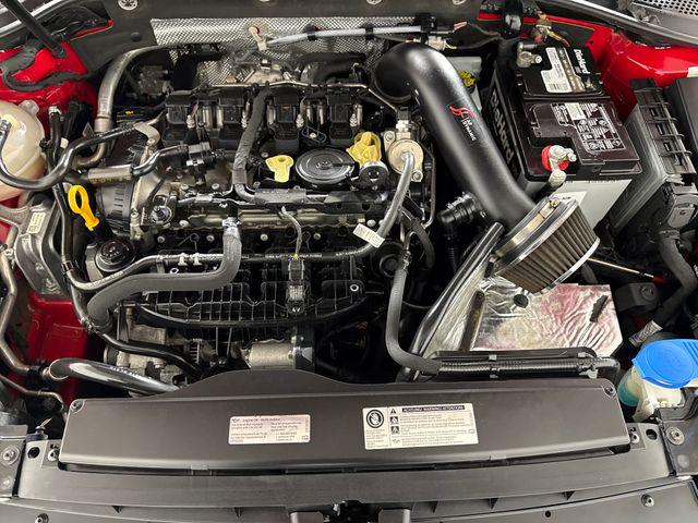 2017 Volkswagen Golf GTI S 4-Door