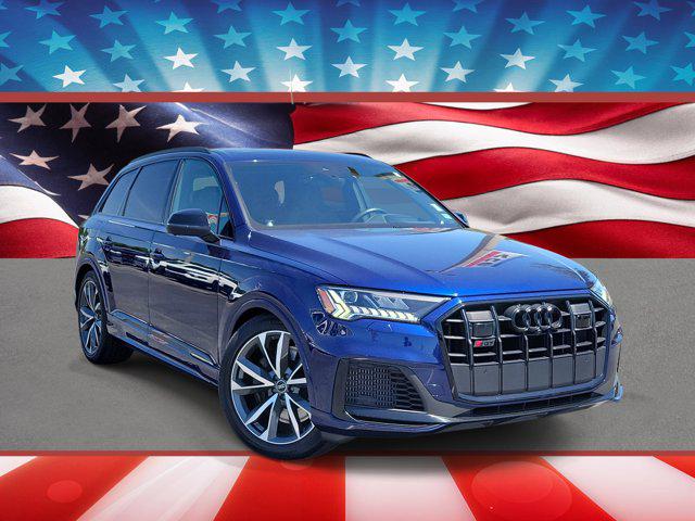 2023 Audi SQ7 Prestige TFSI quattro Tiptronic for sale in Tampa, FL