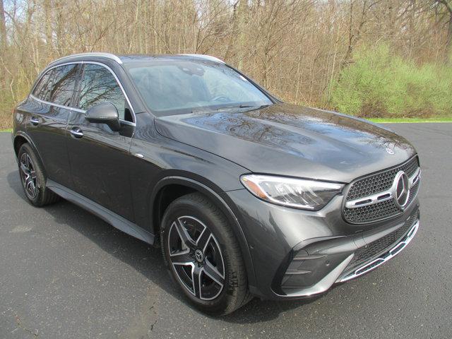 2025 Mercedes-Benz GLC 350e 4MATIC