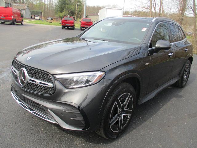 2025 Mercedes-Benz GLC 350e 4MATIC