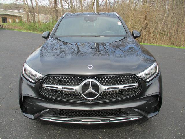 2025 Mercedes-Benz GLC 350e 4MATIC