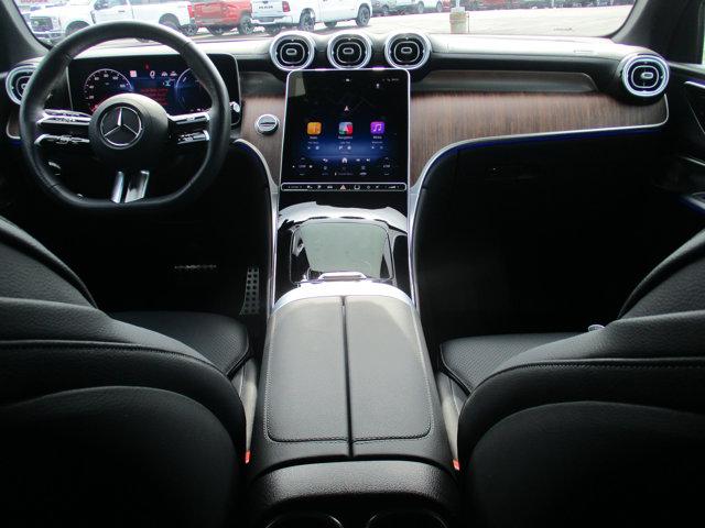 2025 Mercedes-Benz GLC 350e 4MATIC