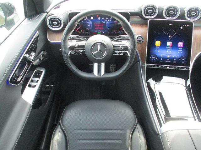 2025 Mercedes-Benz GLC 350e 4MATIC