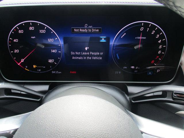 2025 Mercedes-Benz GLC 350e 4MATIC