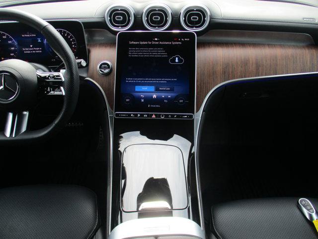 2025 Mercedes-Benz GLC 350e 4MATIC