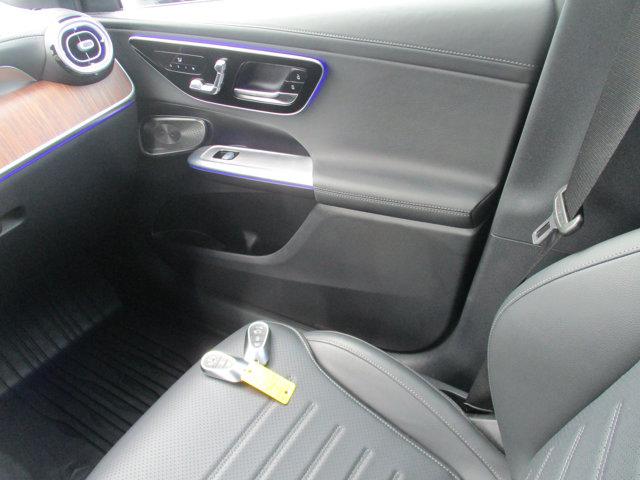 2025 Mercedes-Benz GLC 350e 4MATIC