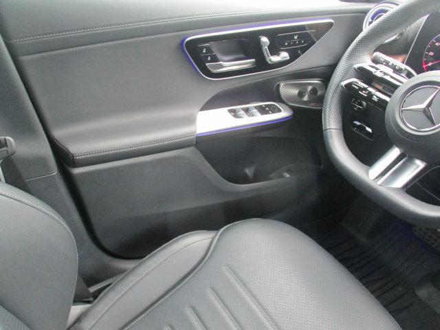 2025 Mercedes-Benz GLC 350e 4MATIC