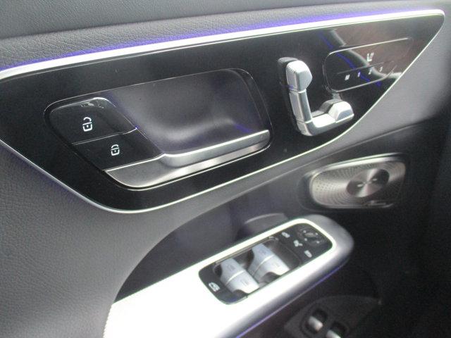 2025 Mercedes-Benz GLC 350e 4MATIC
