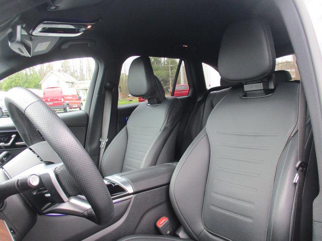 2025 Mercedes-Benz GLC 350e 4MATIC