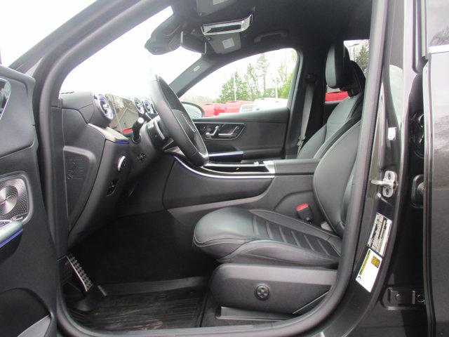 2025 Mercedes-Benz GLC 350e 4MATIC