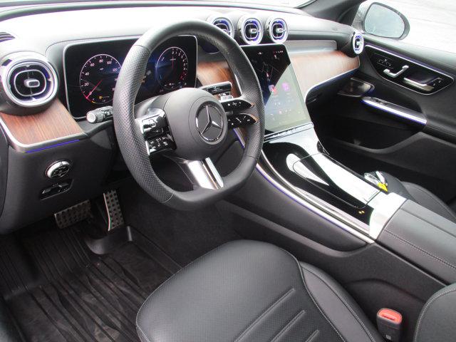 2025 Mercedes-Benz GLC 350e 4MATIC