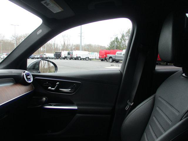 2025 Mercedes-Benz GLC 350e 4MATIC
