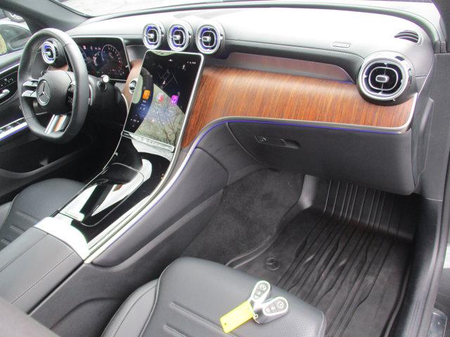 2025 Mercedes-Benz GLC 350e 4MATIC