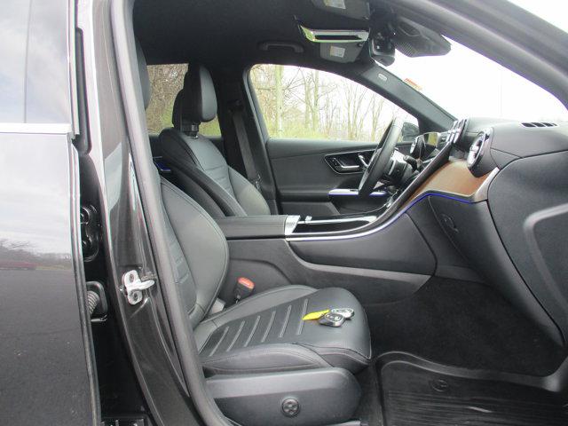 2025 Mercedes-Benz GLC 350e 4MATIC