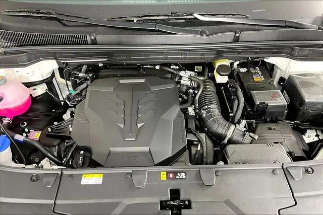 2026 Kia Carnival MPV EX