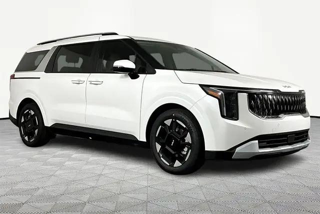 2026 Kia Carnival MPV EX