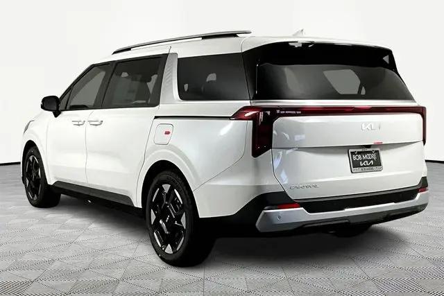 2026 Kia Carnival MPV EX