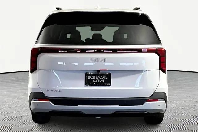 2026 Kia Carnival MPV EX