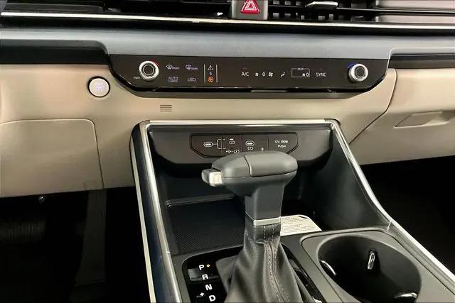2026 Kia Carnival MPV EX