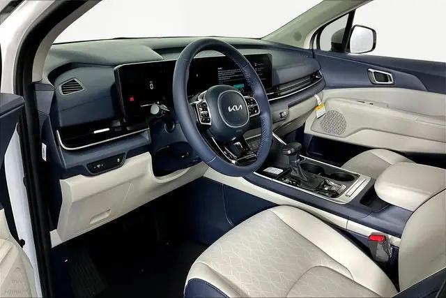 2026 Kia Carnival MPV EX
