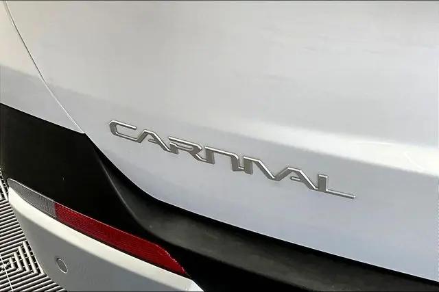 2026 Kia Carnival MPV EX