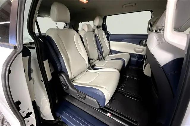 2026 Kia Carnival MPV EX