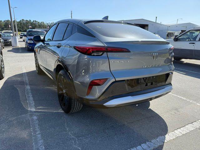 2025 Buick NV Sport Touring FWD