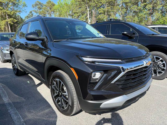 2025 Chevrolet TrailBlazer AWD LT