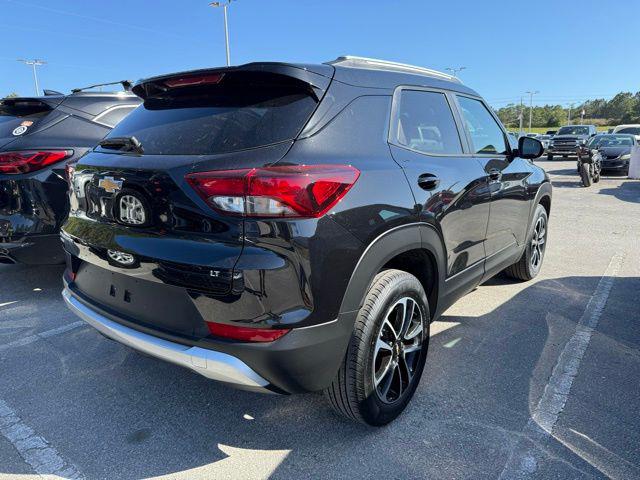 2025 Chevrolet TrailBlazer AWD LT