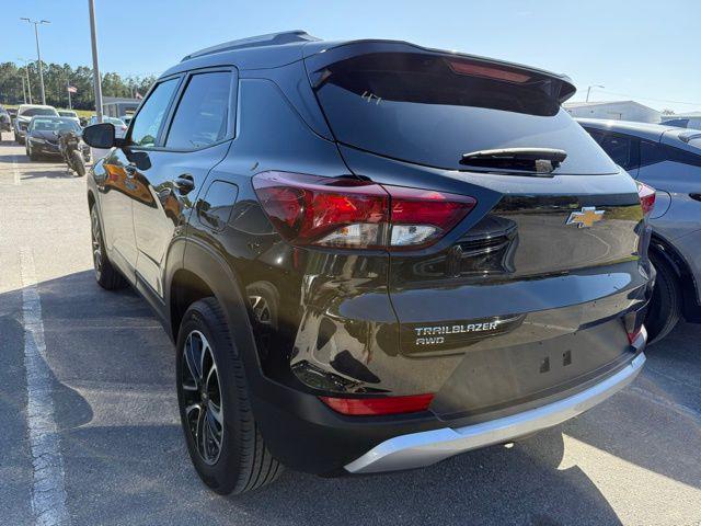 2025 Chevrolet TrailBlazer AWD LT
