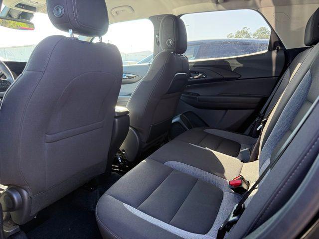 2025 Chevrolet TrailBlazer AWD LT