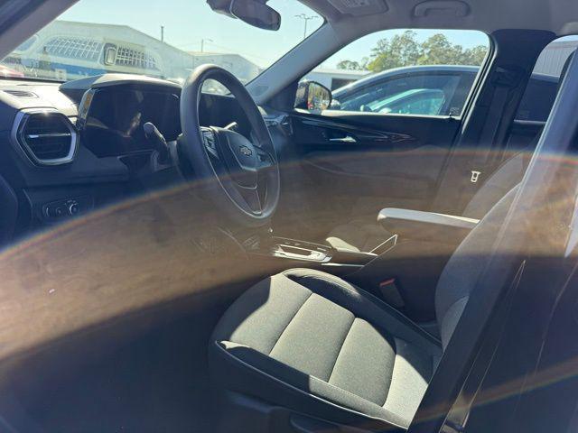 2025 Chevrolet TrailBlazer AWD LT