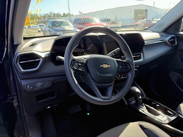 2025 Chevrolet TrailBlazer AWD LT
