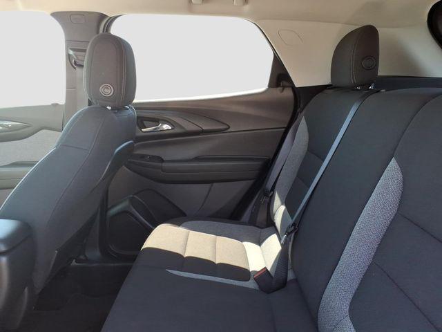 2025 Chevrolet TrailBlazer AWD LT