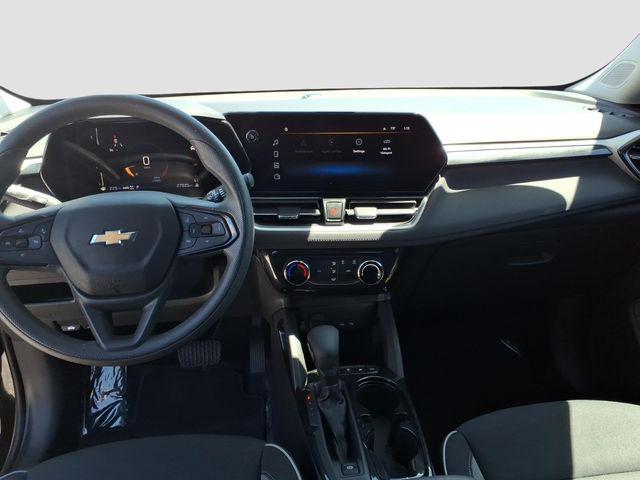 2025 Chevrolet TrailBlazer AWD LT