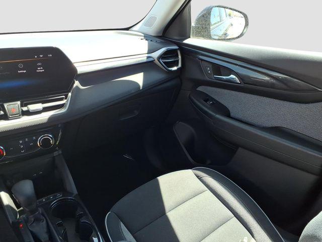 2025 Chevrolet TrailBlazer AWD LT