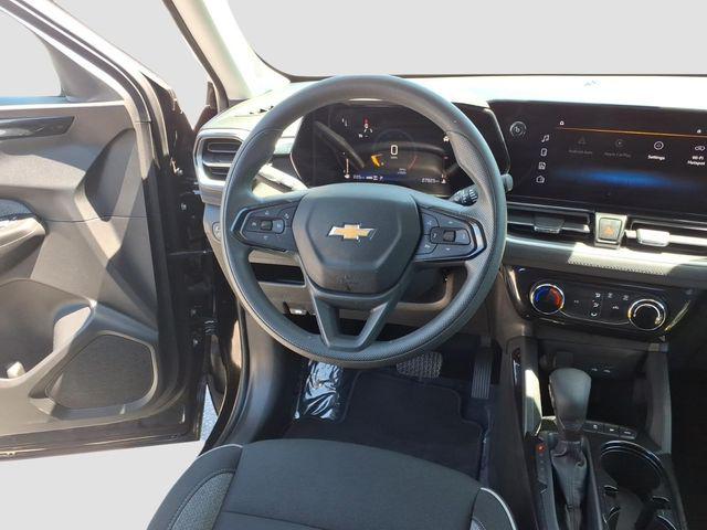 2025 Chevrolet TrailBlazer AWD LT